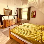 Nyaraló Grimme - 350m2, 18 Betten - Mit Indoorspielplatz, Pool, Grosser Terrasse, Grill, Sauna, Kicker, Dart, Uvm - Ideal Fuer Familien