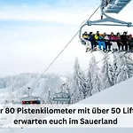 Grimme - 350m2, 18 Betten - Mit Indoorspielplatz, Pool, Grosser Terrasse, Grill, Sauna, Kicker, Dart, Uvm - Ideal Fuer Familien Schmallenberg