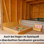 Grimme - 350m2, 18 Betten - Mit Indoorspielplatz, Pool, Grosser Terrasse, Grill, Sauna, Kicker, Dart, Uvm - Ideal Fuer Familien