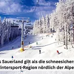 Grimme - 350m2, 18 Betten - Mit Indoorspielplatz, Pool, Grosser Terrasse, Grill, Sauna, Kicker, Dart, Uvm - Ideal Fuer Familien Hébergement de vacances
