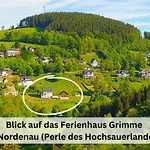 Grimme - 350m2, 18 Betten - Mit Indoorspielplatz, Pool, Grosser Terrasse, Grill, Sauna, Kicker, Dart, Uvm - Ideal Fuer Familien Hébergement de vacances