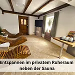 Grimme - 350m2, 18 Betten - Mit Indoorspielplatz, Pool, Grosser Terrasse, Grill, Sauna, Kicker, Dart, Uvm - Ideal Fuer Familien *