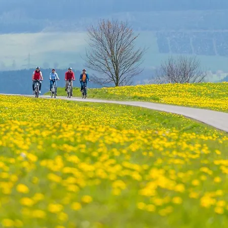 Tatil Evi Grimme - 350m2, 18 Betten - Mit Indoorspielplatz, Pool, Grosser Terrasse, Grill, Sauna, Kicker, Dart, Uvm - Ideal Fuer Familien