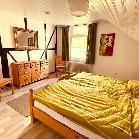 Tatil Evi Grimme - 350m2, 18 Betten - Mit Indoorspielplatz, Pool, Grosser Terrasse, Grill, Sauna, Kicker, Dart, Uvm - Ideal Fuer Familien