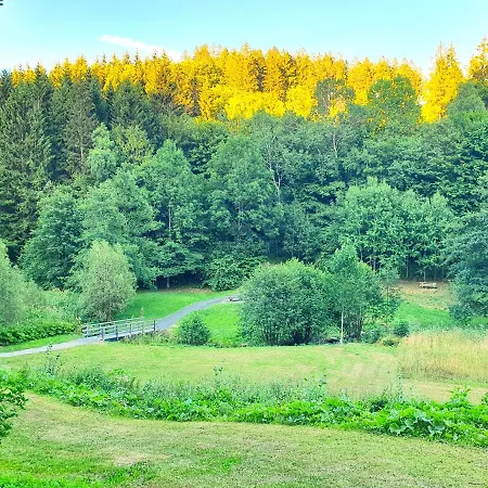 Holiday home Familienparadies: Indoor-spielplatz, Pool Und Sauna Für 18 Personen