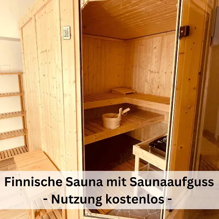 Grimme - 350m2, 18 Betten - Mit Indoorspielplatz, Pool, Grosser Terrasse, Grill, Sauna, Kicker, Dart, Uvm - Ideal Fuer Familien *