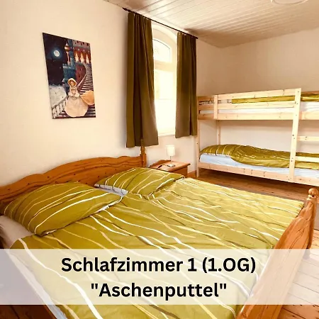 Prázdninový dům Haus Grimme Im Kurpark - Xxl Familien- & Erlebnishaus Mit Sauna, Whirlpool, Pool & Indoorspielplatz *
