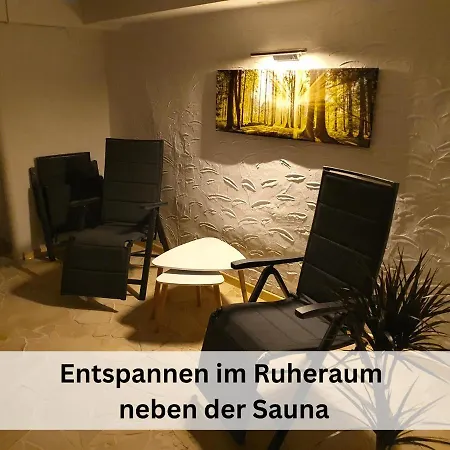 Holiday home Familienparadies: Indoor-spielplatz, Pool Und Sauna Für 18 Personen Schmallenberg