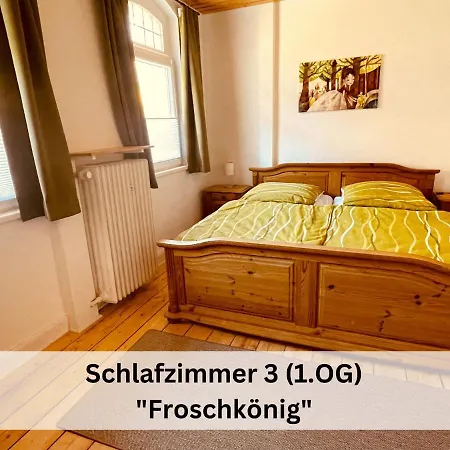 Haus Grimme Im Kurpark - Xxl Familien- & Erlebnishaus Mit Sauna, Whirlpool, Pool & Indoorspielplatz 施马伦贝格