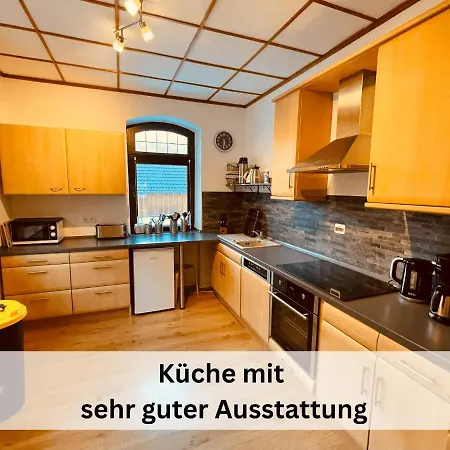 Grimme - 350m2, 18 Betten - Mit Indoorspielplatz, Pool, Grosser Terrasse, Grill, Sauna, Kicker, Dart, Uvm - Ideal Fuer Familien Шмалленберг