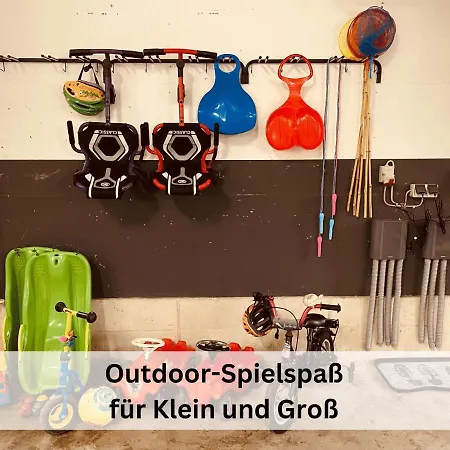 Familienparadies: Indoor-spielplatz, Pool Und Sauna Für 18 Personen * Schmallenberg