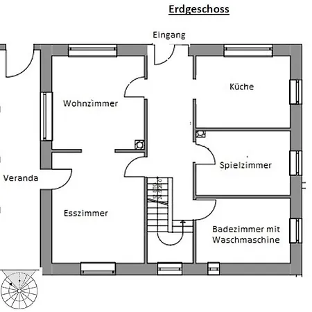 Grimme - 350m2, 18 Betten - Mit Indoorspielplatz, Pool, Grosser Terrasse, Grill, Sauna, Kicker, Dart, Uvm - Ideal Fuer Familien Шмалленберг