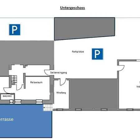 Familienparadies: Indoor-spielplatz, Pool Und Sauna Für 18 Personen