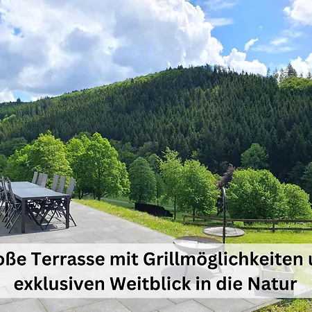 Grimme - 350m2, 18 Betten - Mit Indoorspielplatz, Pool, Grosser Terrasse, Grill, Sauna, Kicker, Dart, Uvm - Ideal Fuer Familien *