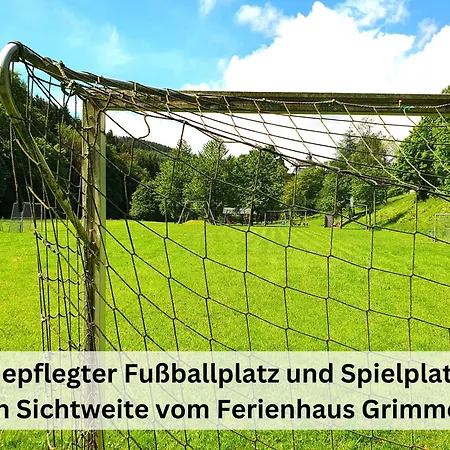 Grimme - 350m2, 18 Betten - Mit Indoorspielplatz, Pool, Grosser Terrasse, Grill, Sauna, Kicker, Dart, Uvm - Ideal Fuer Familien