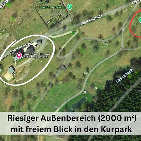 Haus Grimme Im Kurpark - Xxl Familien- & Erlebnishaus Mit Sauna, Whirlpool, Pool & Indoorspielplatz * Schmallenberg