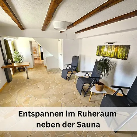 Familienparadies: Indoor-spielplatz, Pool Und Sauna Für 18 Personen * Schmallenberg
