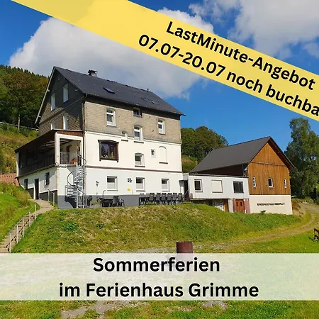 Familienparadies: Indoor-spielplatz, Pool Und Sauna Für 18 Personen Schmallenberg