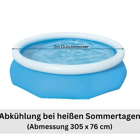 Grimme - 350m2, 18 Betten - Mit Indoorspielplatz, Pool, Grosser Terrasse, Grill, Sauna, Kicker, Dart, Uvm - Ideal Fuer Familien Дом отдыха