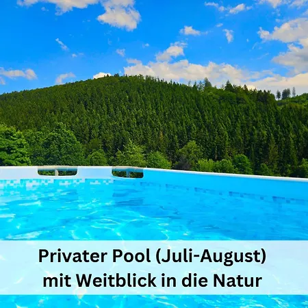 Casa vacanze Haus Grimme Im Kurpark - Xxl Familien- & Erlebnishaus Mit Sauna, Whirlpool, Pool & Indoorspielplatz