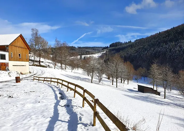 Grimme - 350m2, 18 Betten - Mit Indoorspielplatz, Pool, Grosser Terrasse, Grill, Sauna, Kicker, Dart, Uvm - Ideal Fuer Familien *