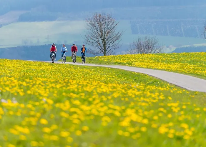 度假居 Grimme - 350m2, 18 Betten - Mit Indoorspielplatz, Pool, Grosser Terrasse, Grill, Sauna, Kicker, Dart, Uvm - Ideal Fuer Familien