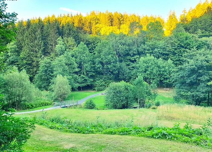 度假居 Grimme - 350m2, 18 Betten - Mit Indoorspielplatz, Pool, Grosser Terrasse, Grill, Sauna, Kicker, Dart, Uvm - Ideal Fuer Familien