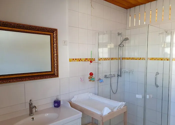 Prázdninový dům Grimme - 350m2, 18 Betten - Mit Indoorspielplatz, Pool, Grosser Terrasse, Grill, Sauna, Kicker, Dart, Uvm - Ideal Fuer Familien *