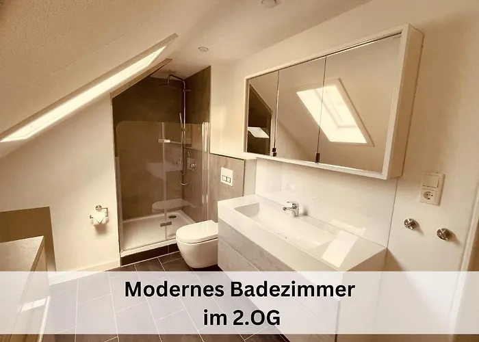 Grimme - 350m2, 18 Betten - Mit Indoorspielplatz, Pool, Grosser Terrasse, Grill, Sauna, Kicker, Dart, Uvm - Ideal Fuer Familien 施马伦贝格