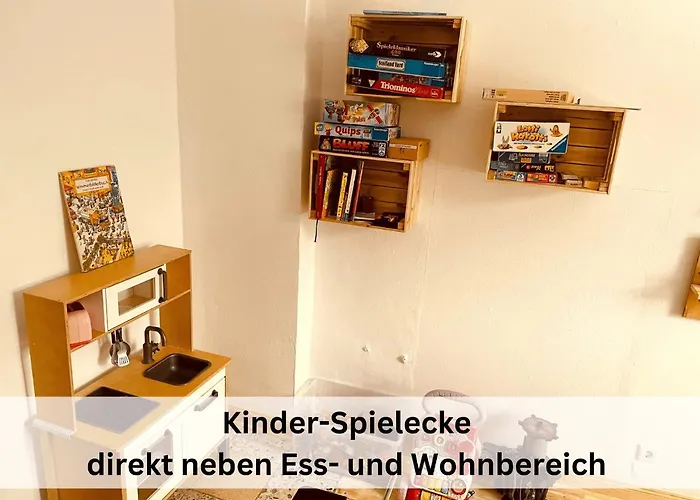 度假居 Grimme - 350m2, 18 Betten - Mit Indoorspielplatz, Pool, Grosser Terrasse, Grill, Sauna, Kicker, Dart, Uvm - Ideal Fuer Familien *