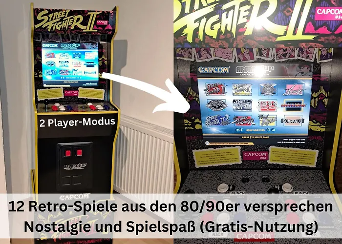 Prázdninový dům Grimme - 350m2, 18 Betten - Mit Indoorspielplatz, Pool, Grosser Terrasse, Grill, Sauna, Kicker, Dart, Uvm - Ideal Fuer Familien Schmallenberg