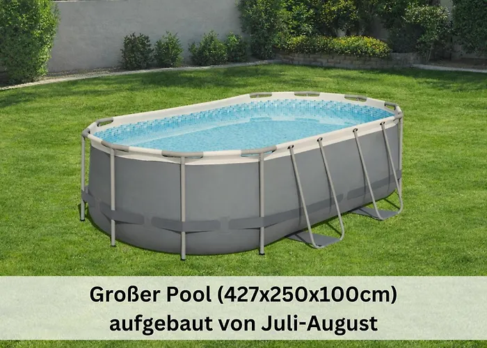 Vakantiehuis Grimme - 350m2, 18 Betten - Mit Indoorspielplatz, Pool, Grosser Terrasse, Grill, Sauna, Kicker, Dart, Uvm - Ideal Fuer Familien Schmallenberg